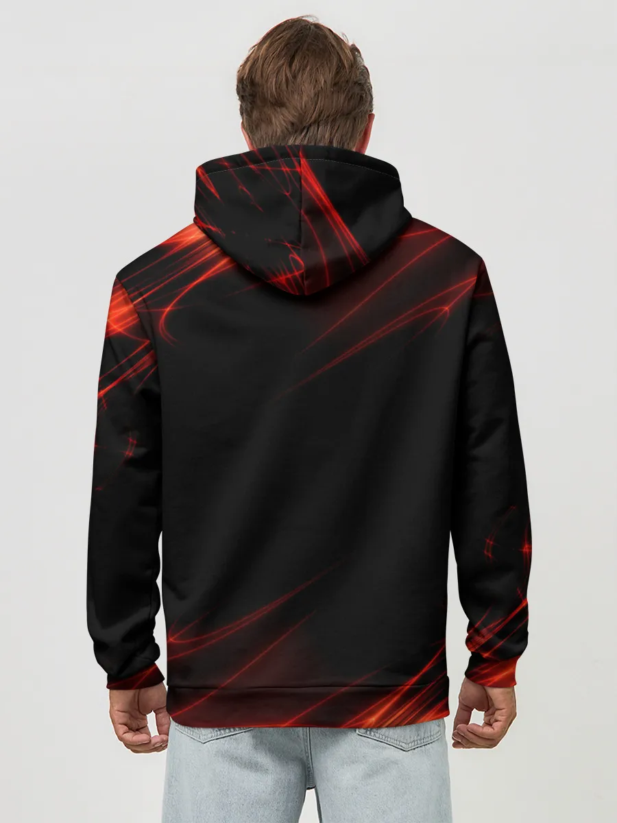 Худи мужской база хлопок / audi