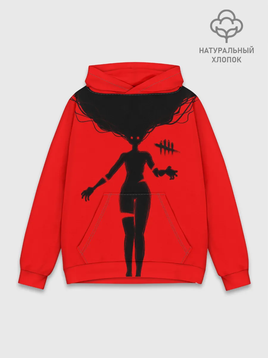 Худи мужской база хлопок / Dead by Daylight