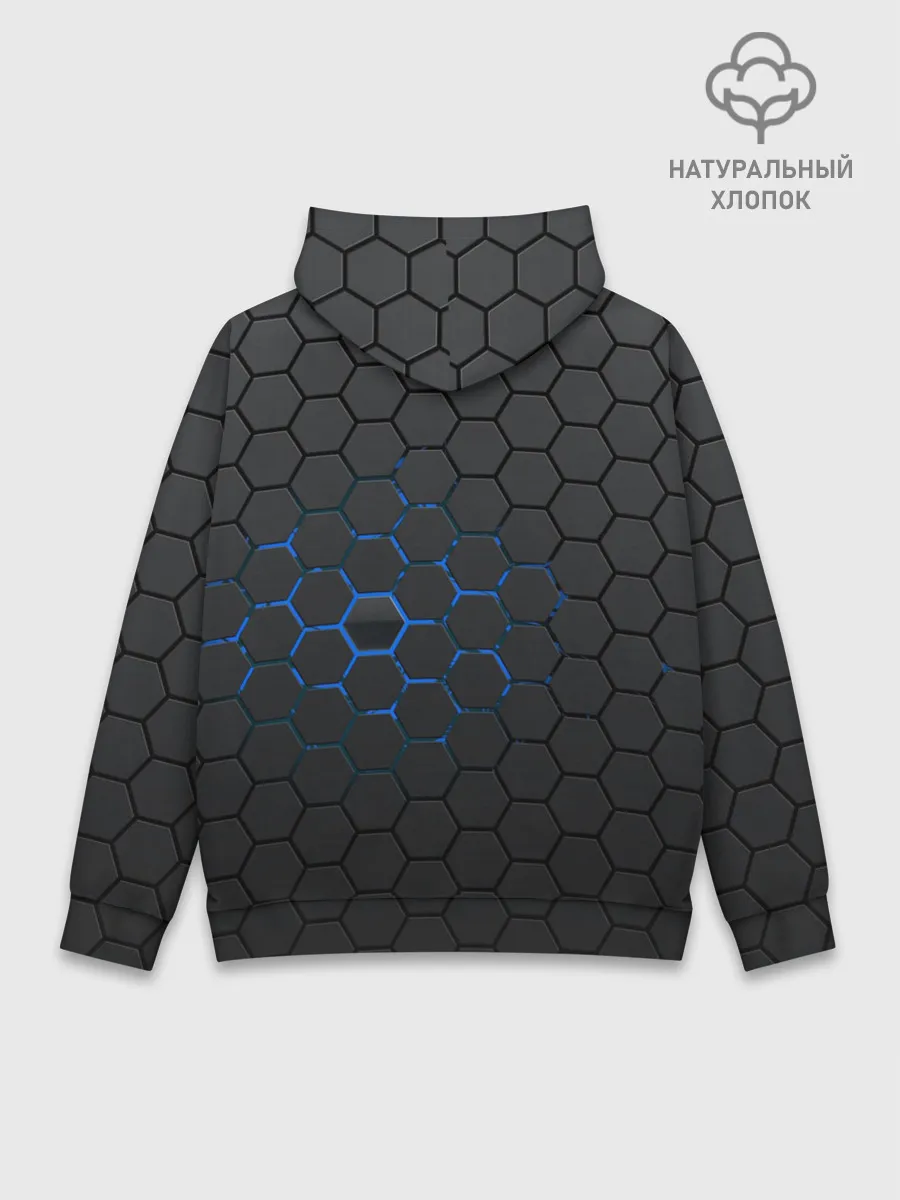 Худи мужской база хлопок / Crysis