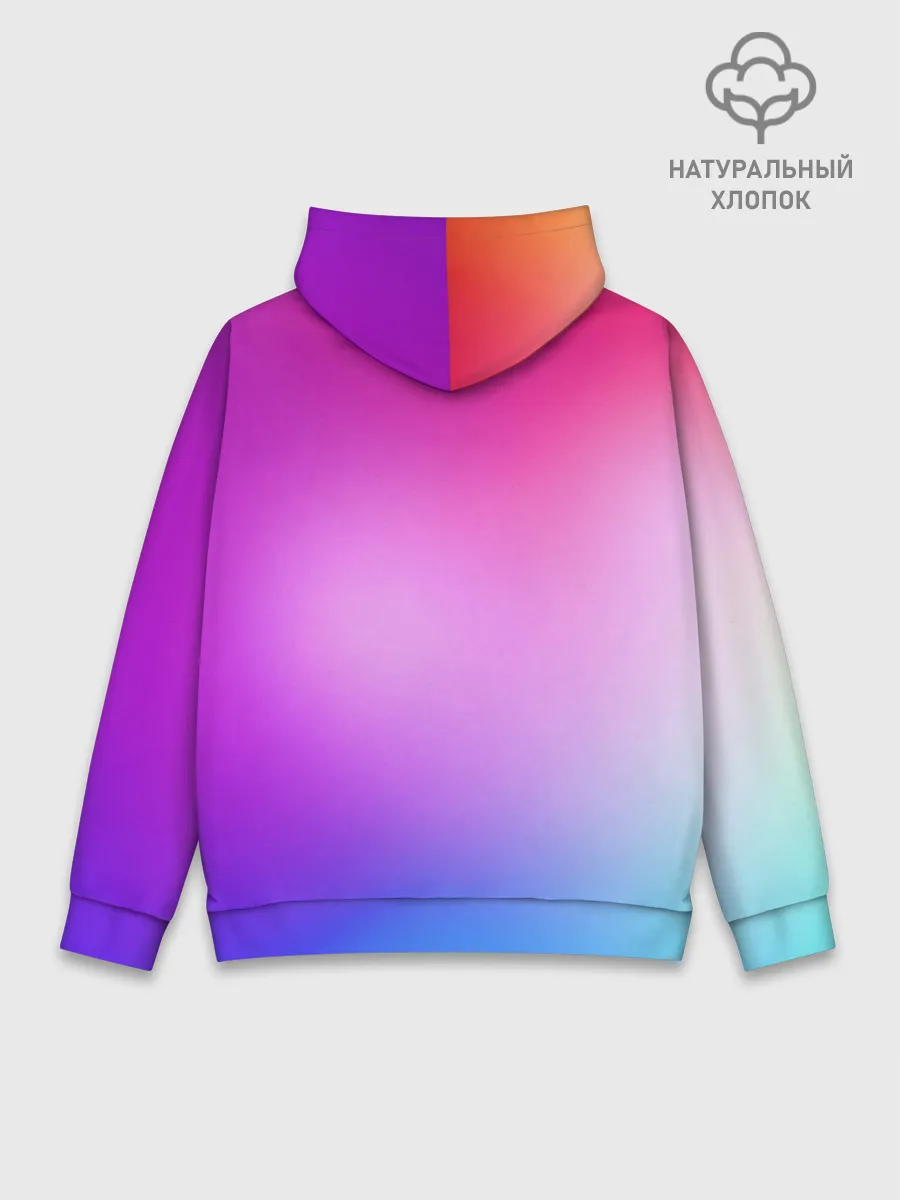 Худи мужской база хлопок / BTS