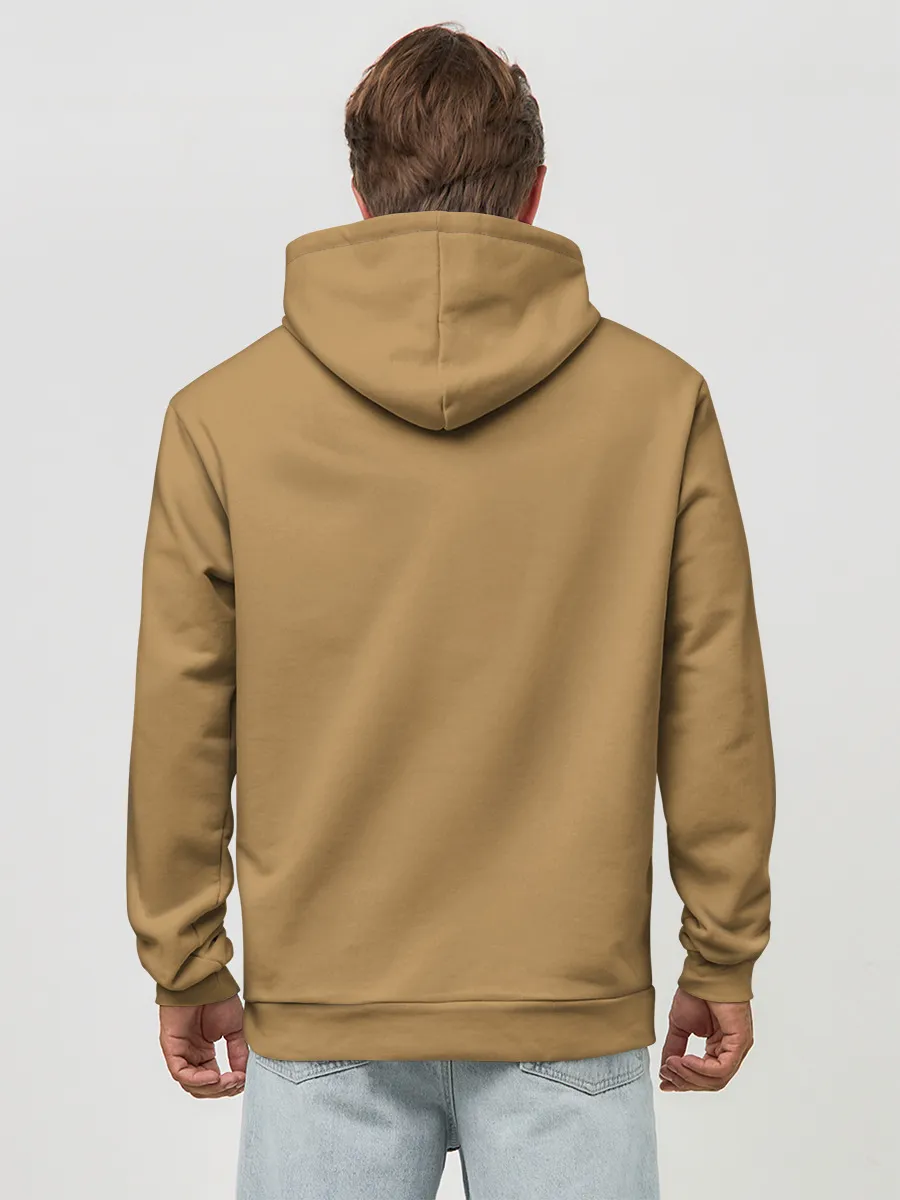 Худи мужской база хлопок / The Big L