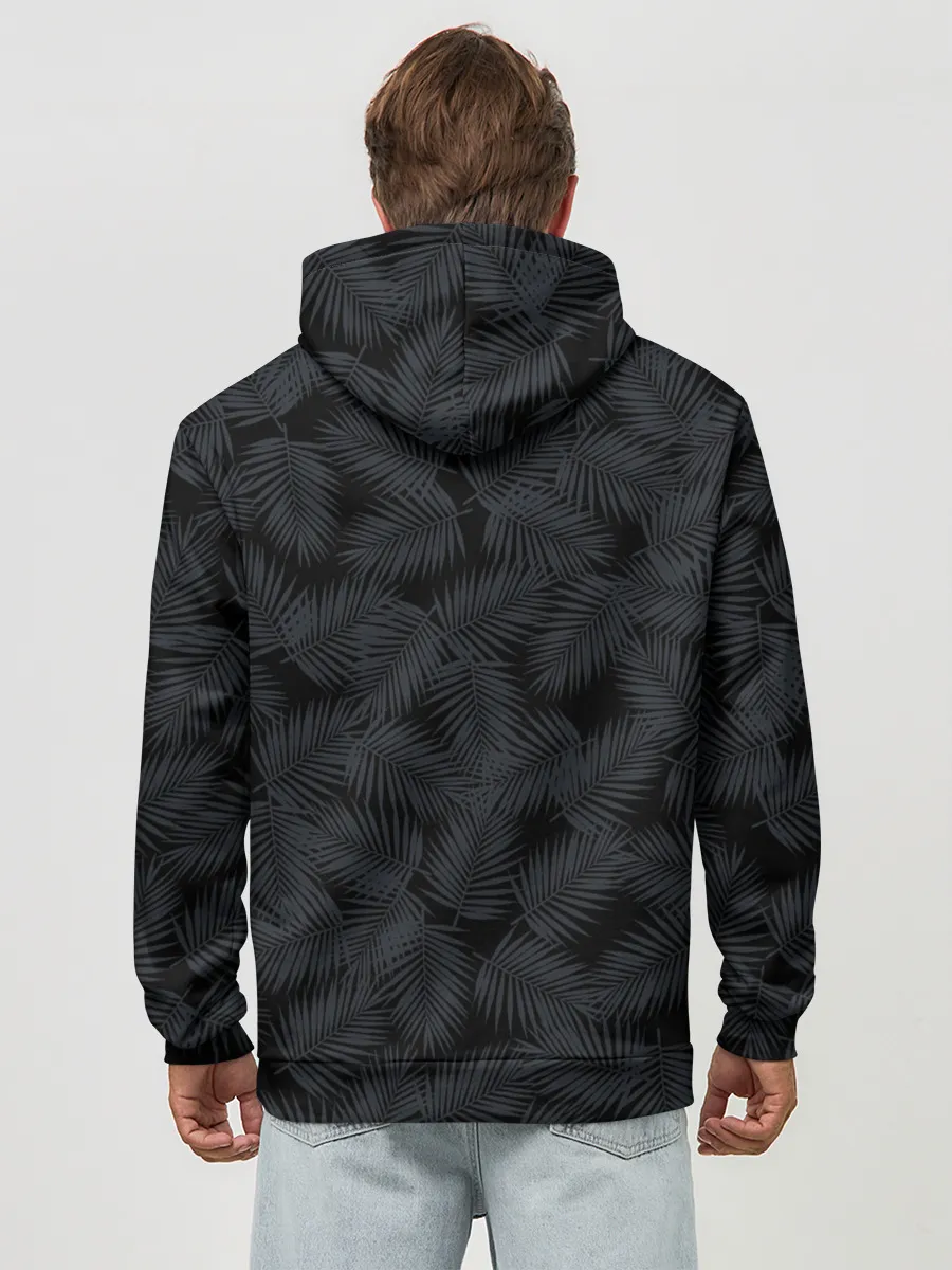 Худи мужской база хлопок / Jurassic World