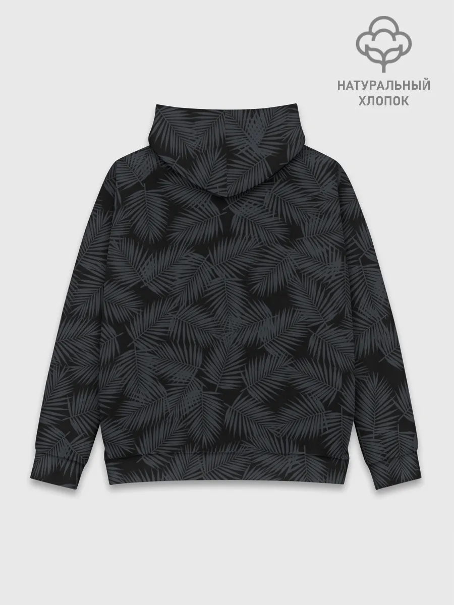 Худи мужской база хлопок / Jurassic World