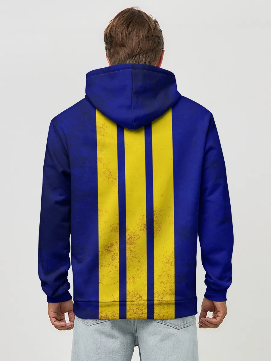 Худи мужской база хлопок / FALLOUT [4]