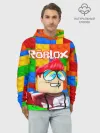 Худи мужской база хлопок / ROBLOX [3]