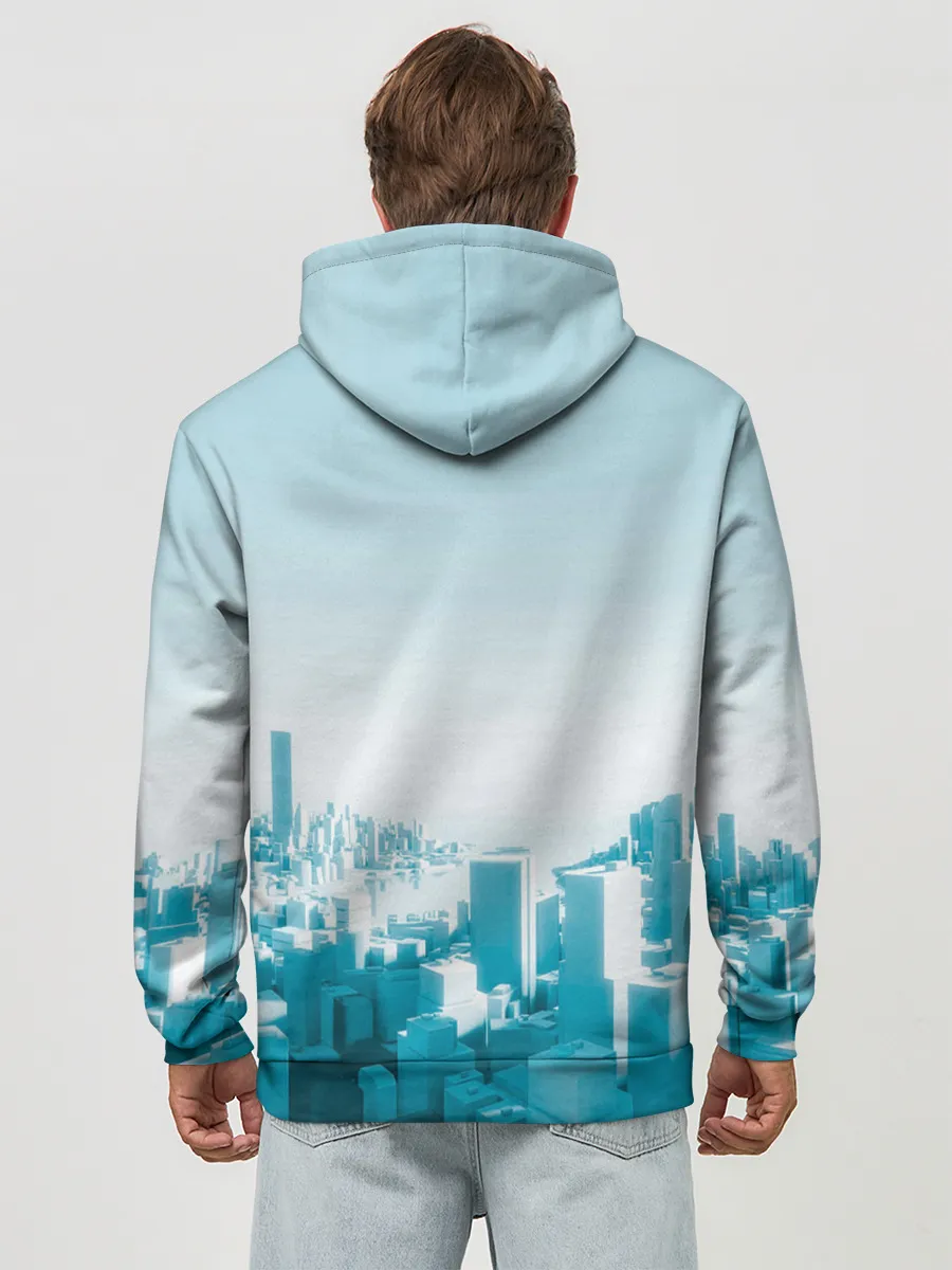 Худи мужской база хлопок / ROBLOX [5]