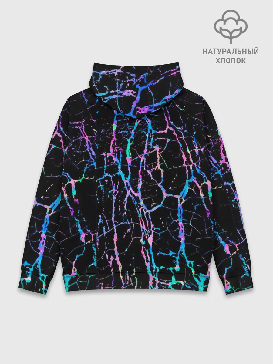 Худи мужской база хлопок / Game Over