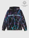 Худи мужской база хлопок / Game Over