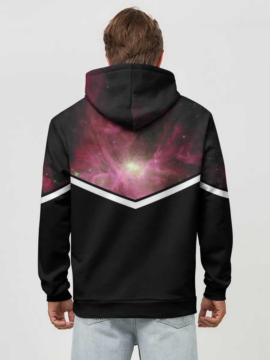 Худи мужской база хлопок / The Sword of Orion