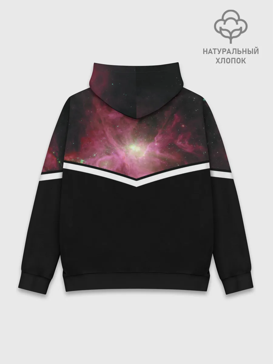 Худи мужской база хлопок / The Sword of Orion