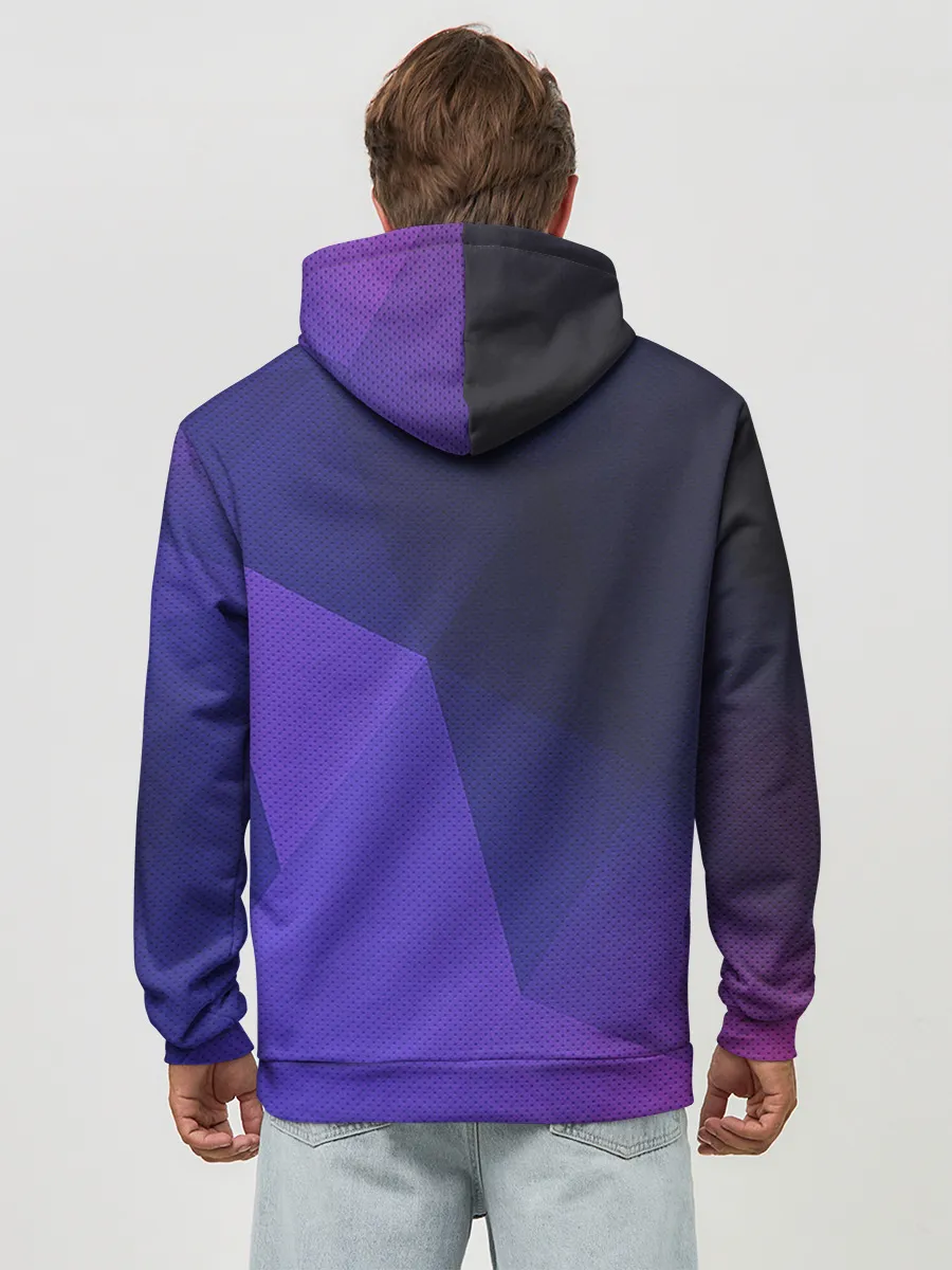 Худи мужской база хлопок / Тайлер Джозеф