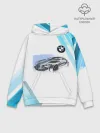 Худи мужской база хлопок / BMW