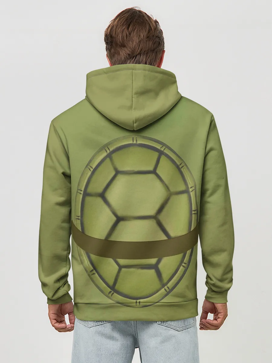 Худи мужской база хлопок / ДОНАТЕЛЛО