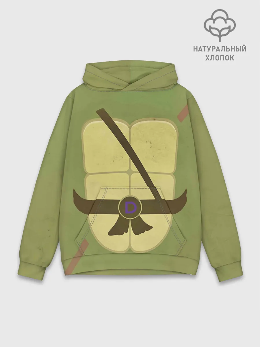 Худи мужской база хлопок / ДОНАТЕЛЛО