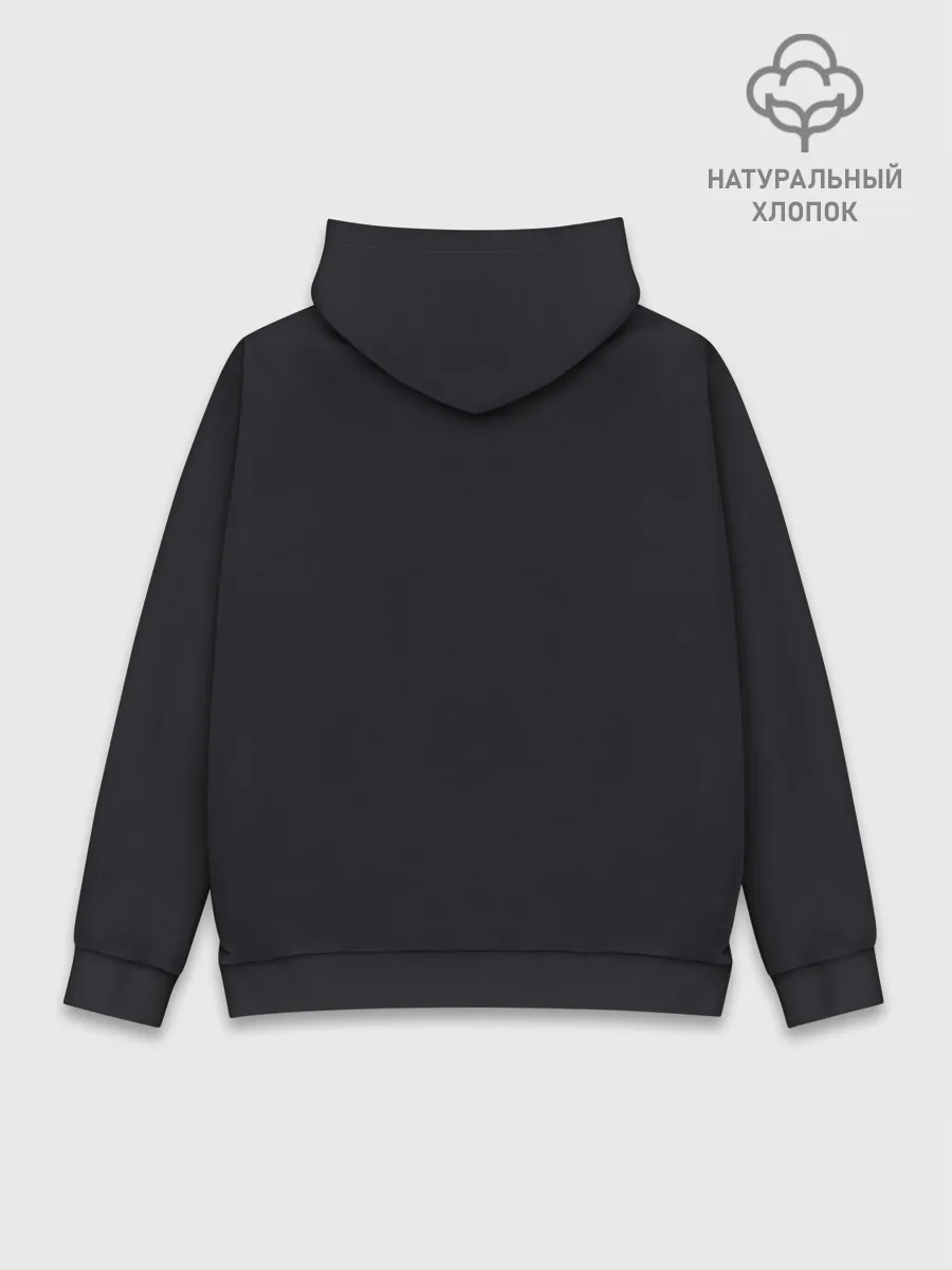 Худи мужской база хлопок / Dead by Daylight