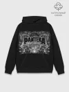 Худи мужской база хлопок / PANTERA.