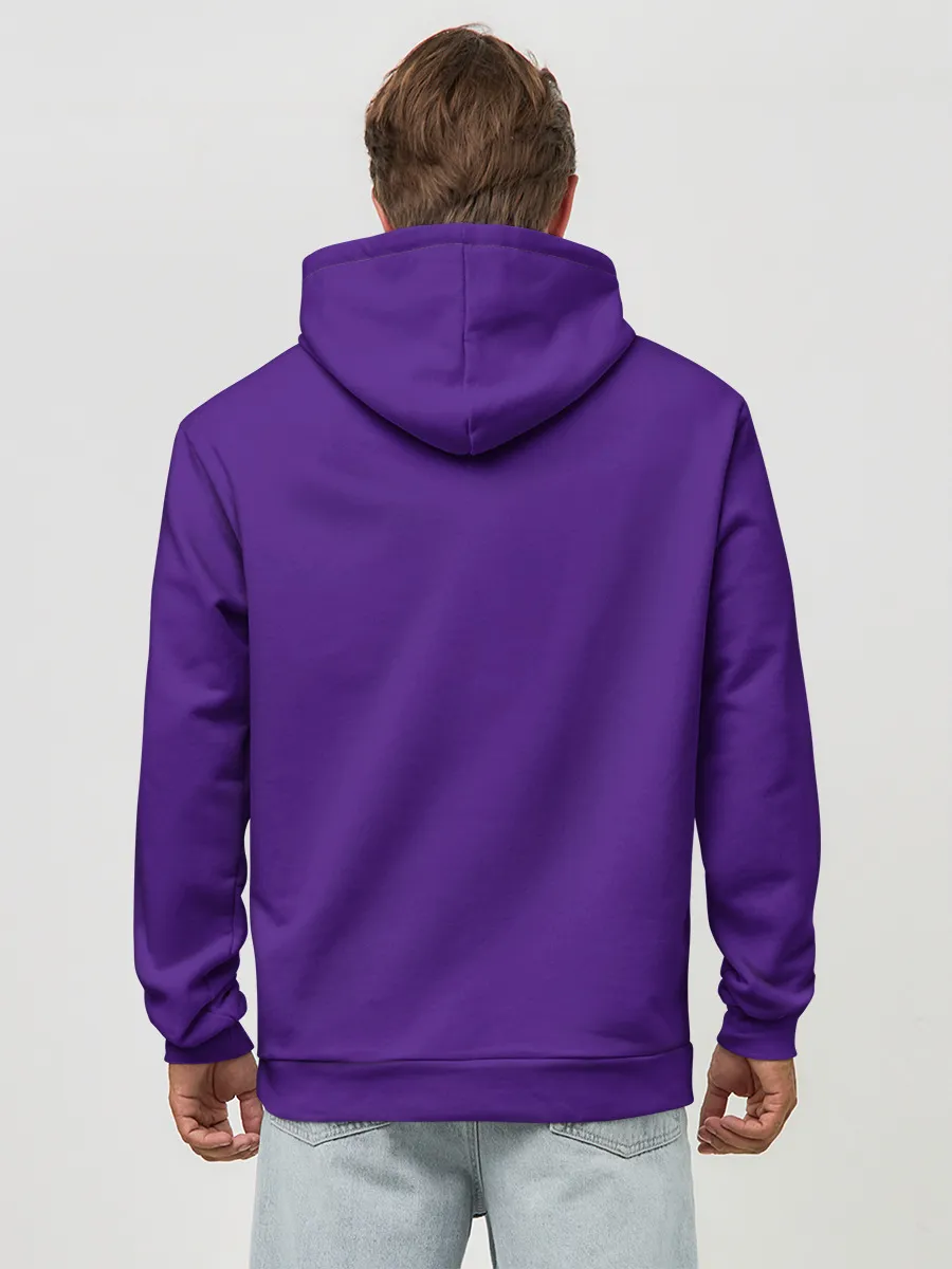 Худи мужской база хлопок / CS:GO