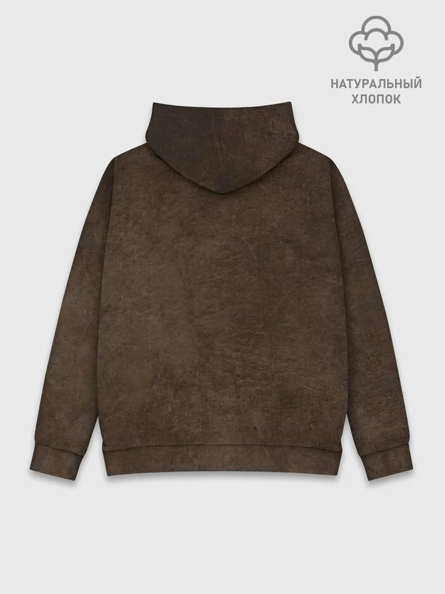 Худи мужской база хлопок / Че Гевара