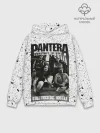 Худи мужской база хлопок / Pantera