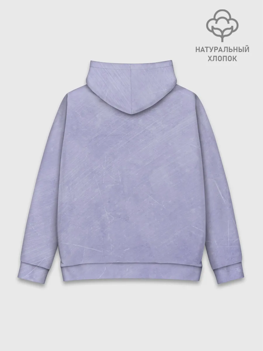 Худи мужской база хлопок / Цзян Яньли