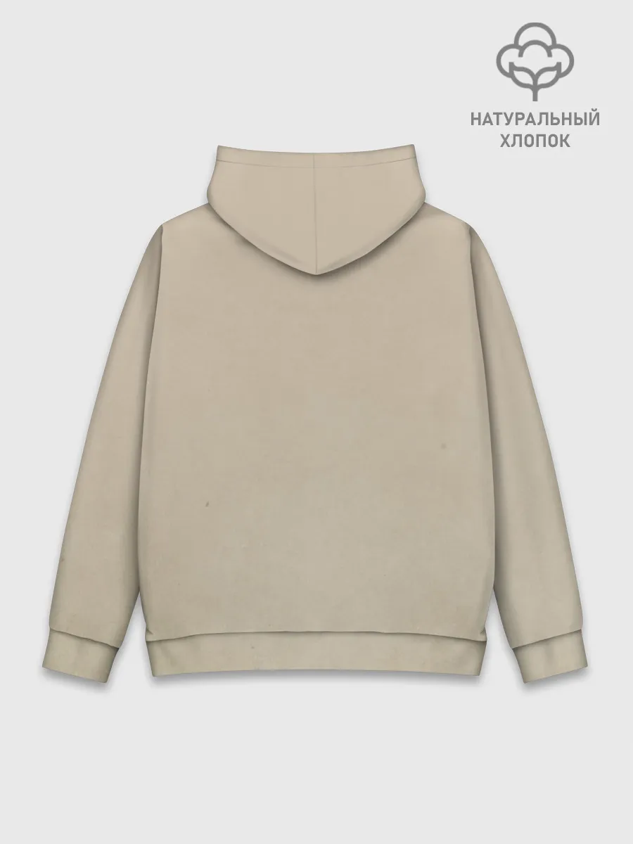 Худи мужской база хлопок / Wei Ying and Lan Zhan
