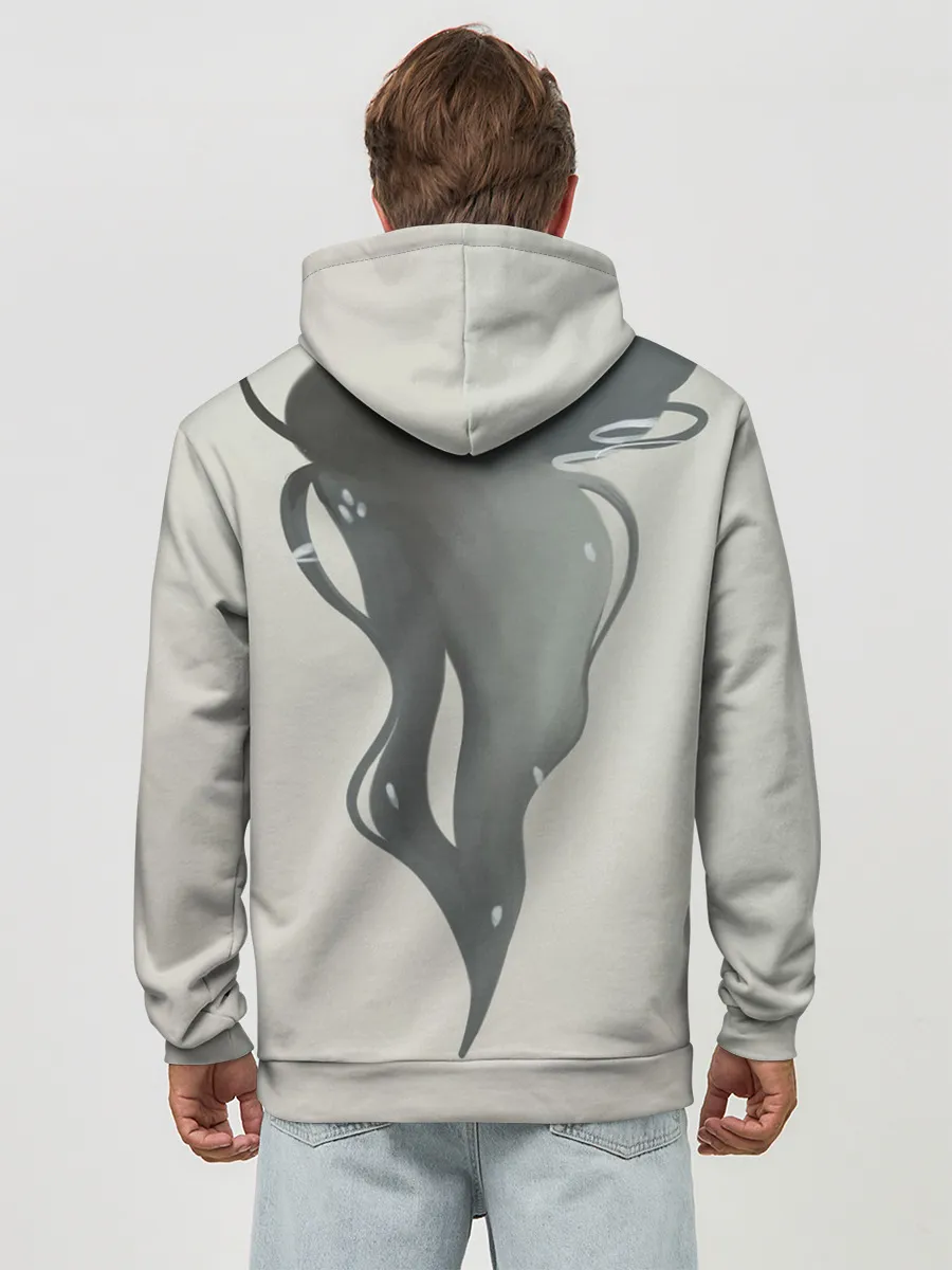 Худи мужской база хлопок / Вэй Усянь