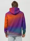 Худи мужской база хлопок / GRADIENT