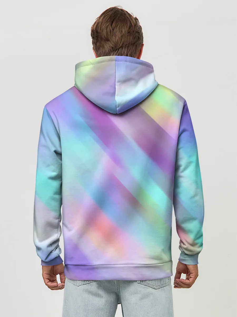 Худи мужской база хлопок / ГРАДИЕНТ