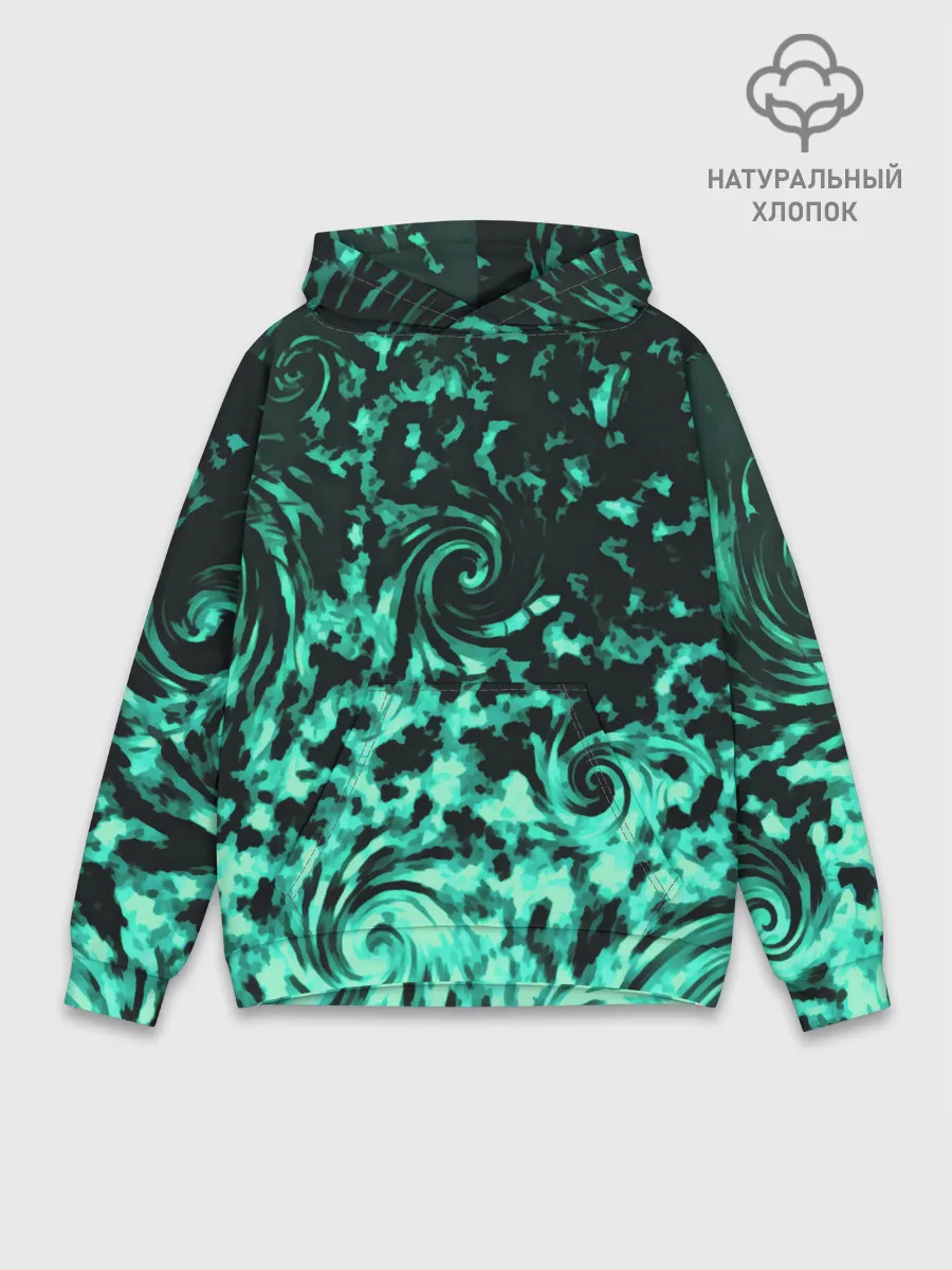 Худи мужской база хлопок / VORTEXES