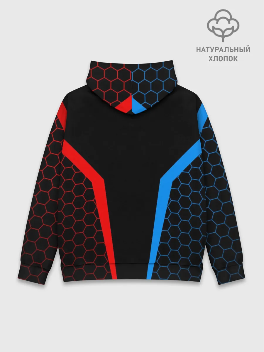 Худи мужской база хлопок / CS GO