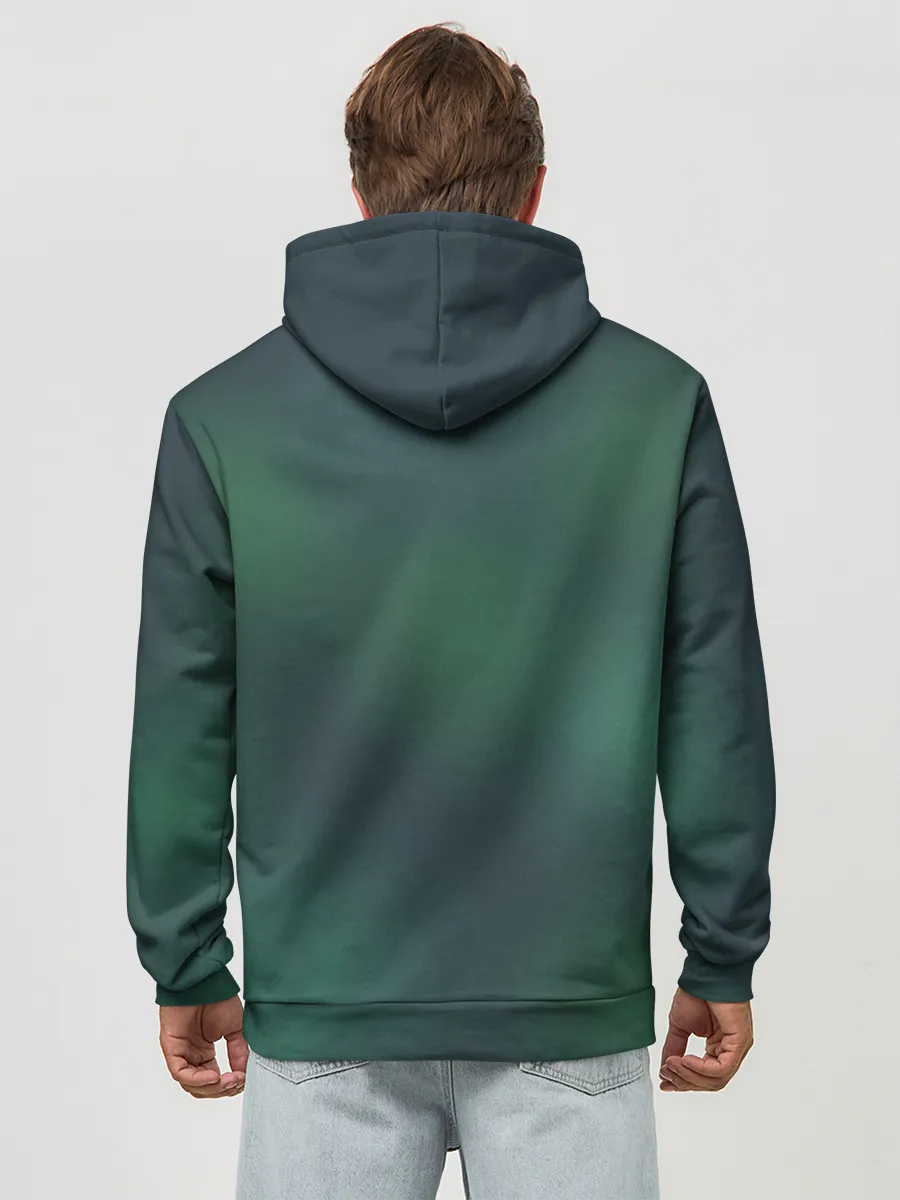 Худи мужской база хлопок / Вэй Усянь