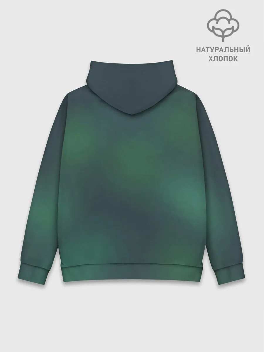 Худи мужской база хлопок / Вэй Усянь