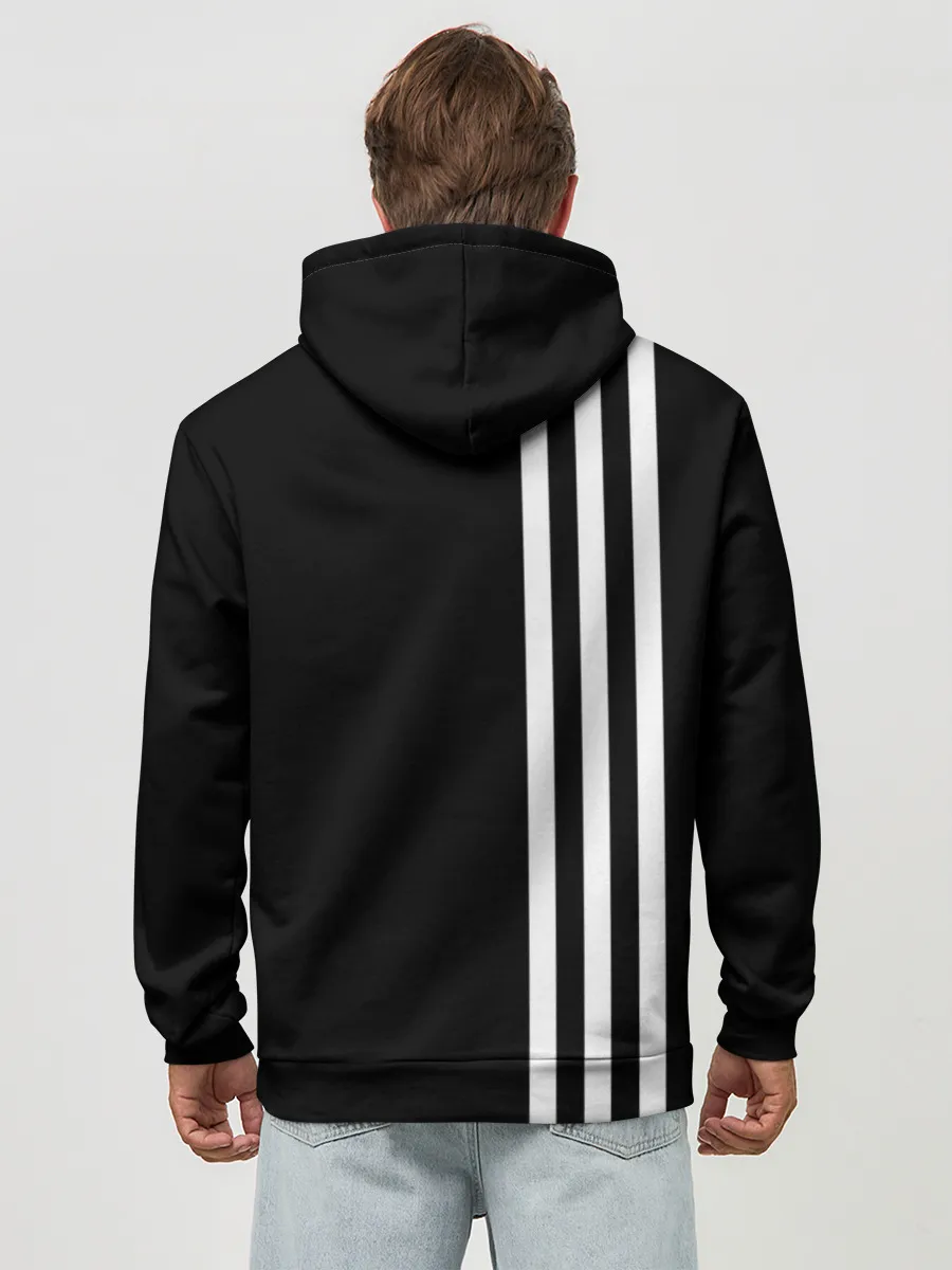 Худи мужской база хлопок / BMW SPORT