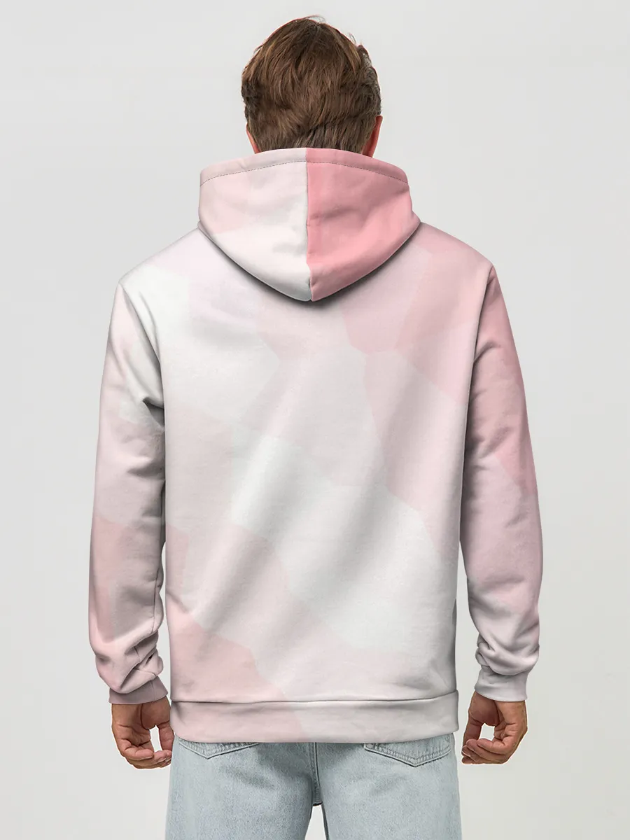 Худи мужской база хлопок / Пикси кристаллы