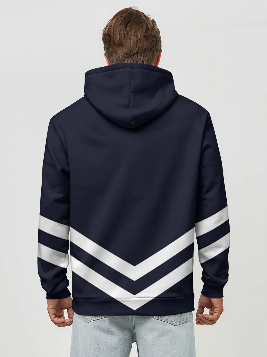 Худи мужской база хлопок / Valorant