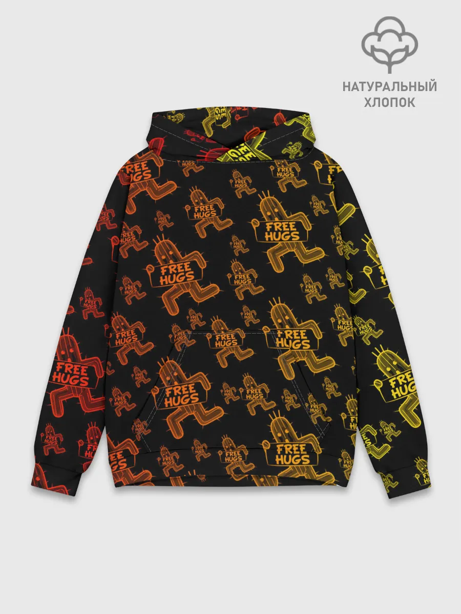 Худи мужской база хлопок / Final Fantasy