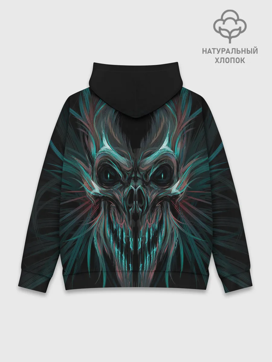 Худи мужской база хлопок / Scorpions