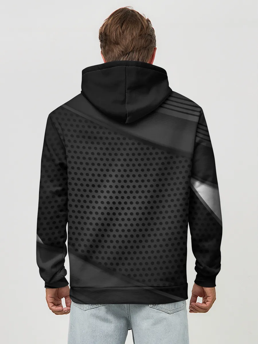 Худи мужской база хлопок / Final Fantasy