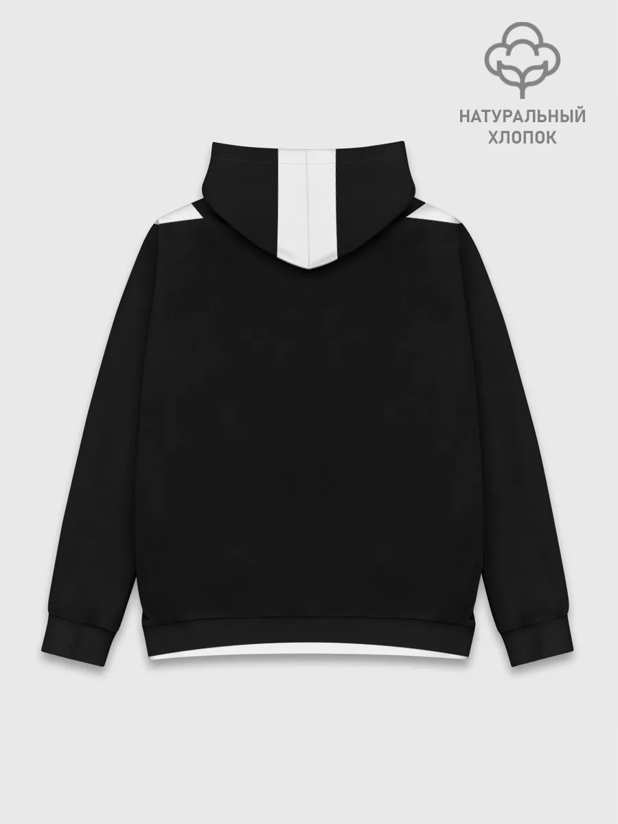 Худи мужской база хлопок / Классика Русского рока