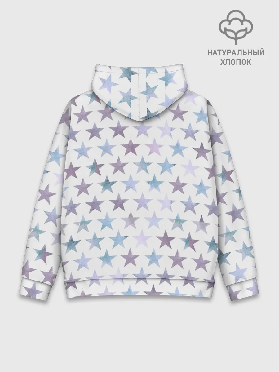 Худи мужской база хлопок / gymnastics