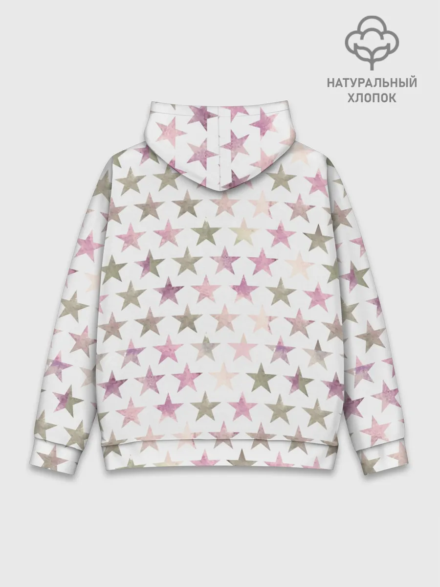 Худи мужской база хлопок / gymnastics