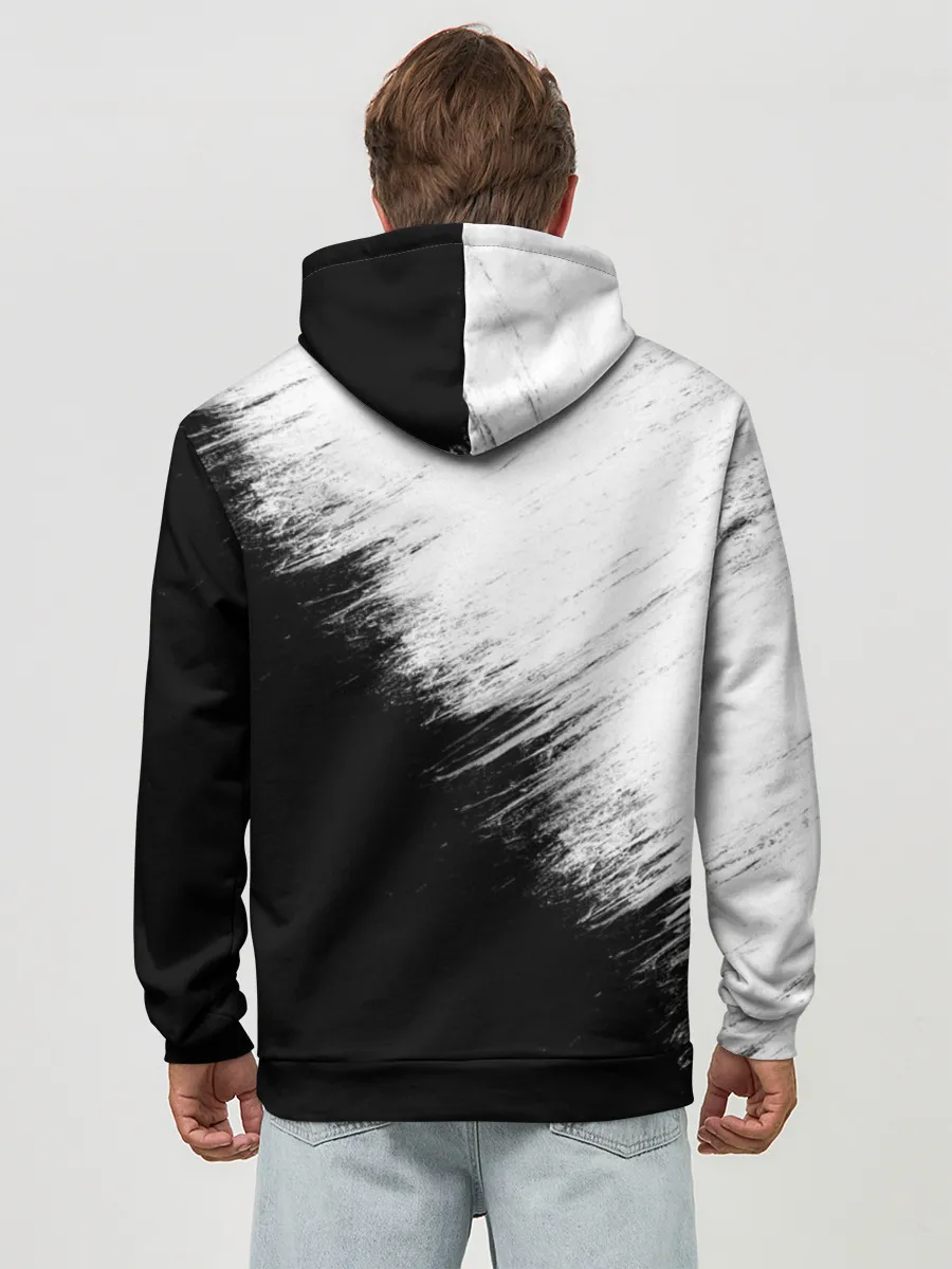 Худи мужской база хлопок / LINKIN PARK [3]