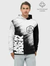 Худи мужской база хлопок / LINKIN PARK [3]