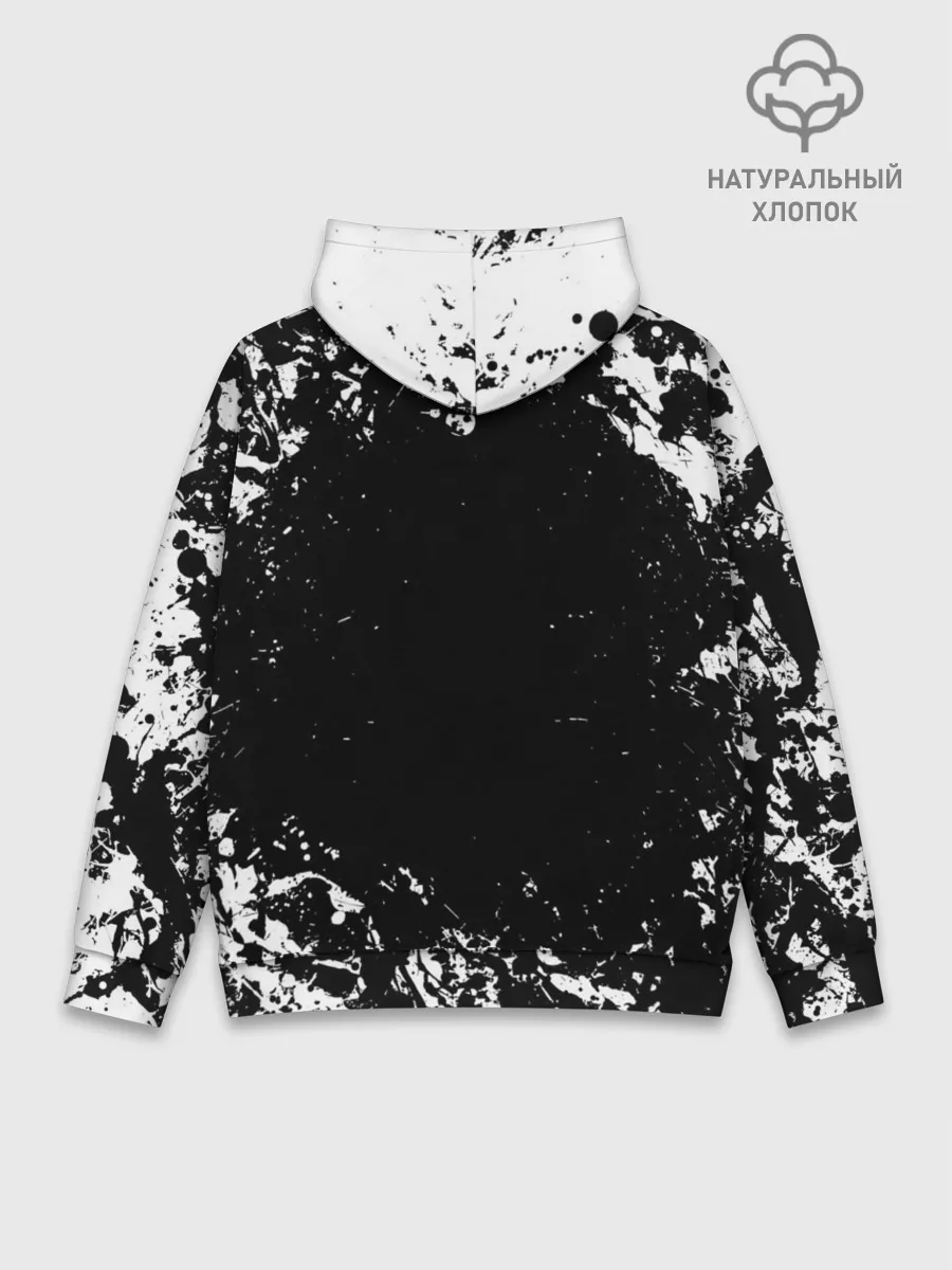 Худи мужской база хлопок / LINKIN PARK [2]