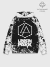 Худи мужской база хлопок / LINKIN PARK [2]