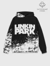 Худи мужской база хлопок / LINKIN PARK [4]