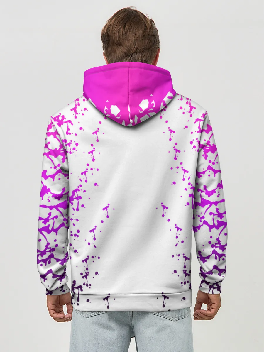 Худи мужской база хлопок / LEXUS