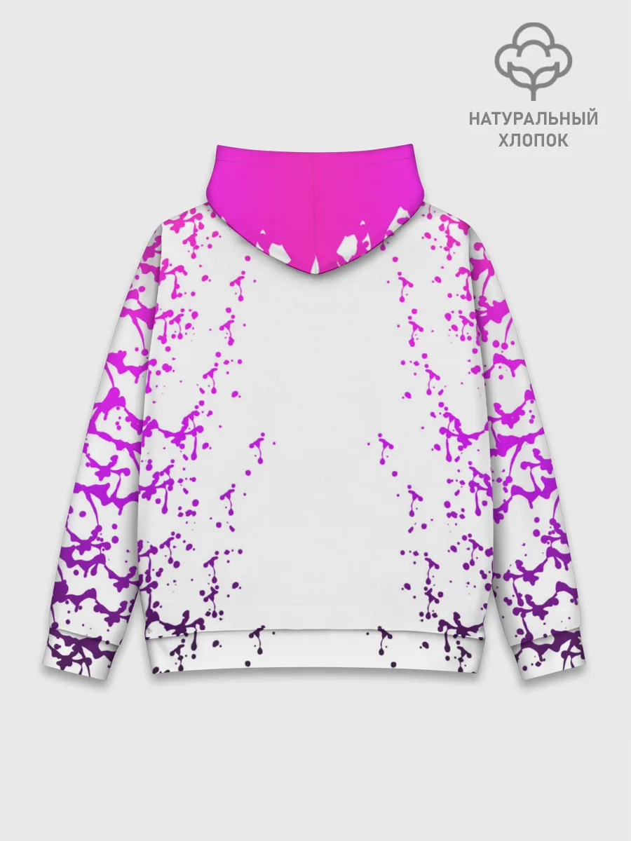 Худи мужской база хлопок / LEXUS