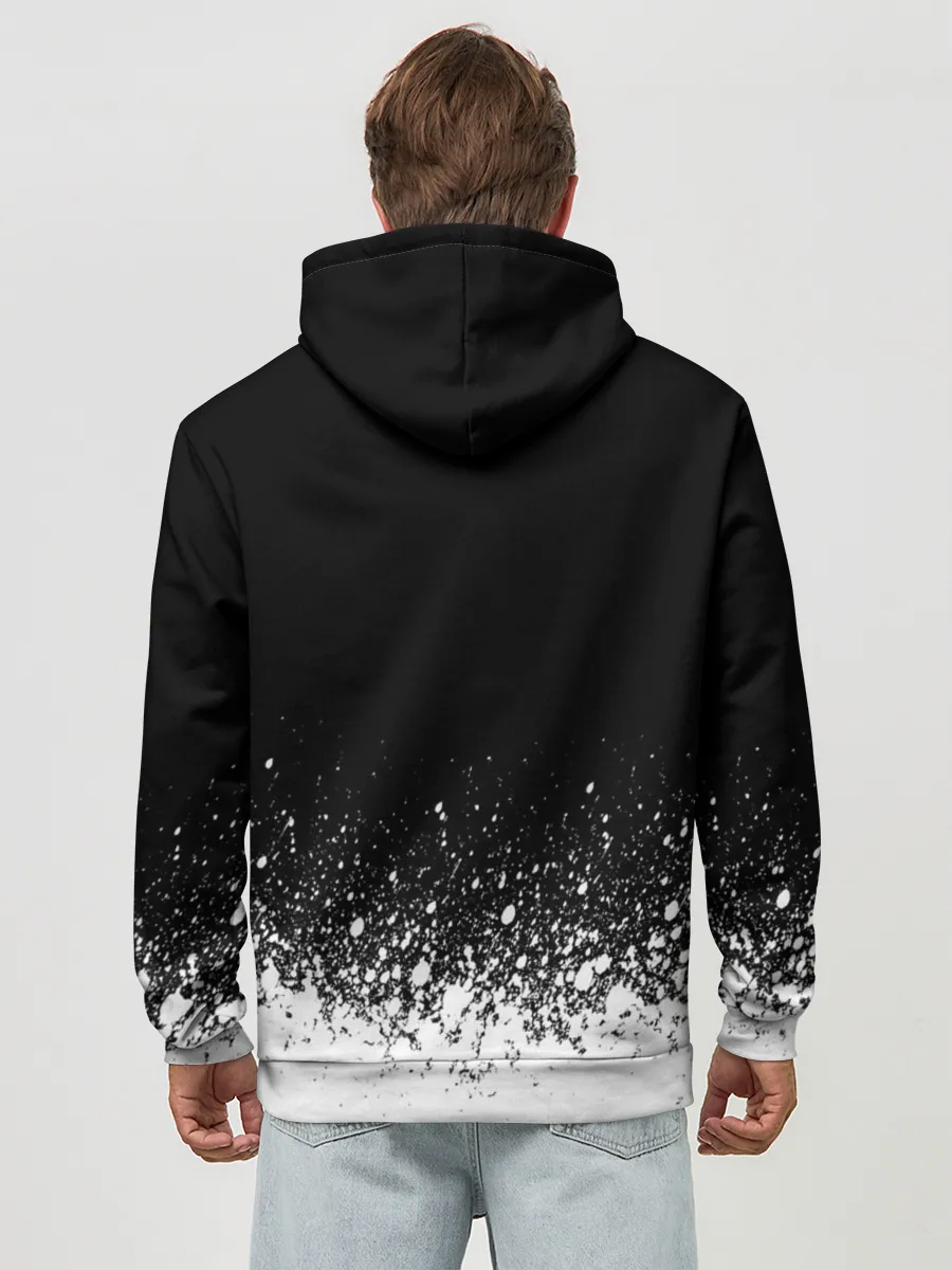 Худи мужской база хлопок / Assassin’s Creed [04]