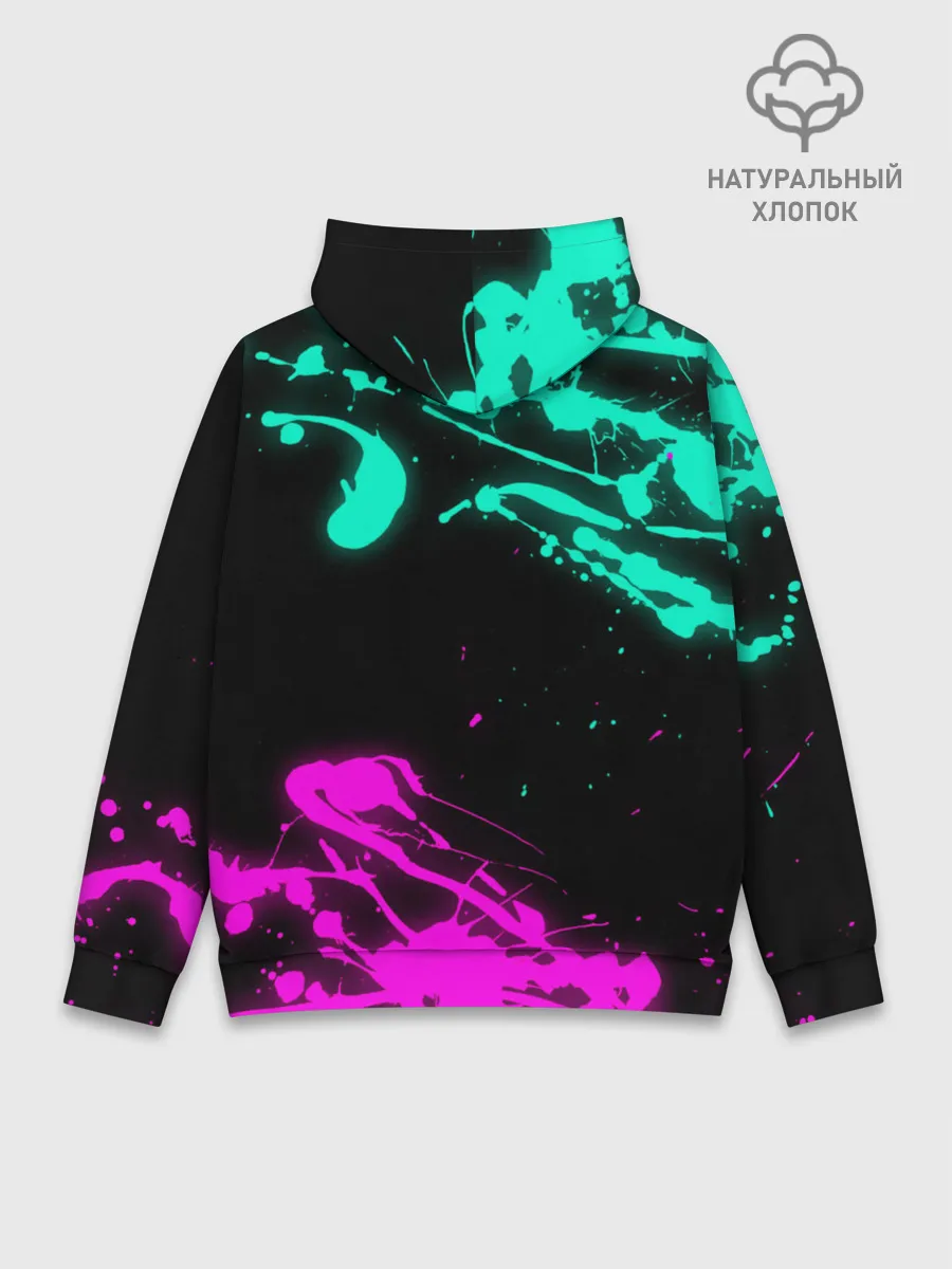 Худи мужской база хлопок / Blink-182